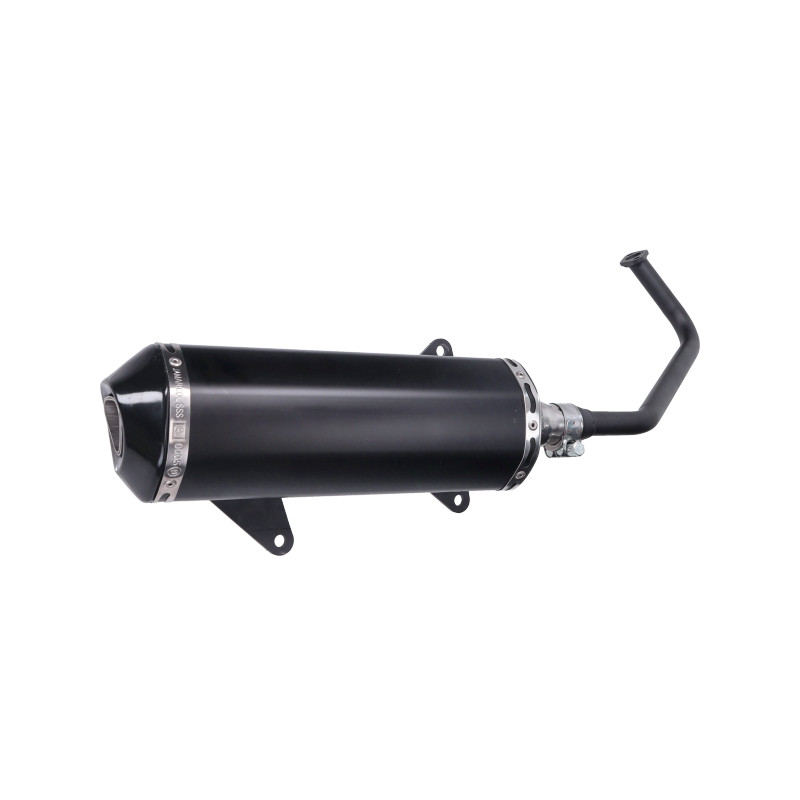 exhaust Jamarcol e-approval (akrapovic model) pcx 125, pcx 150, honda