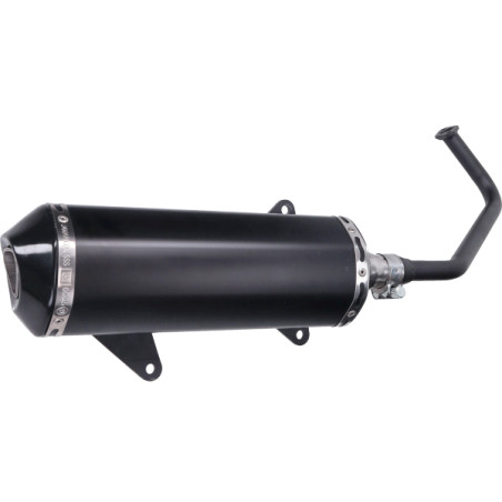 uitlaat jamarcol e-keur (model Akrapovic) pcx 125, pcx 150, honda