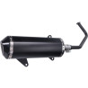 uitlaat jamarcol e-keur (model Akrapovic) pcx 125, pcx 150, honda