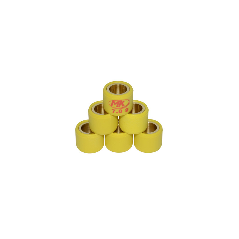 variorolset metrakit 7.0gr 16x13mm sco gy6, sco piaggio ot 945v1115