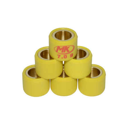 variorolset metrakit 7.0gr 16x13mm sco gy6, sco piaggio ot 945v1115