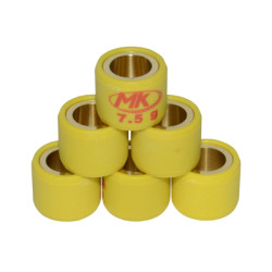 variorolset metrakit 7.5gr 16x13mm sco gy6, sco piaggio ot 945v1101