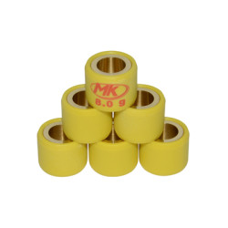 variorolset metrakit 8.0gr 16x13mm sco gy6, sco piaggio ot 945v1116