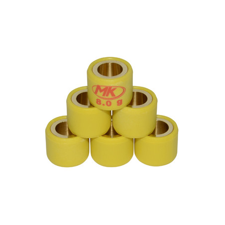 variorolset metrakit 8.0gr 16x13mm sco gy6, sco piaggio ot 945v1116