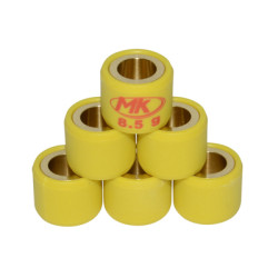 variator roller set Metrakit 8.5gr 16x13mm sco gy6, sco piaggio ot 945v1102