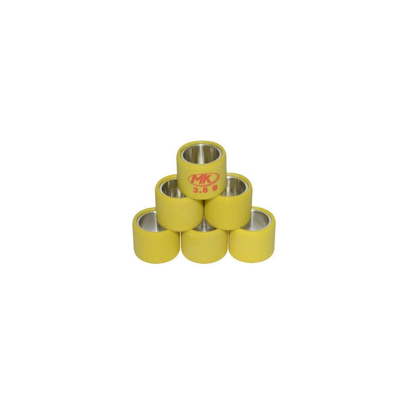 variorolset metrakit 3.8gr 19x15.5mm sco piaggio nt 945v5105
