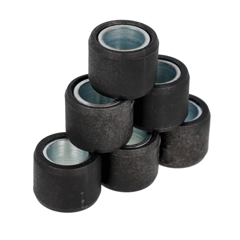 variator roller set DMP 8.0gr 15x12mm minarelli