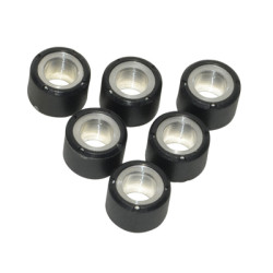 variator roller set RMS 3.6gr 17x12mm morini