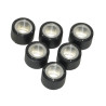 variator roller set RMS 3.6gr 17x12mm morini