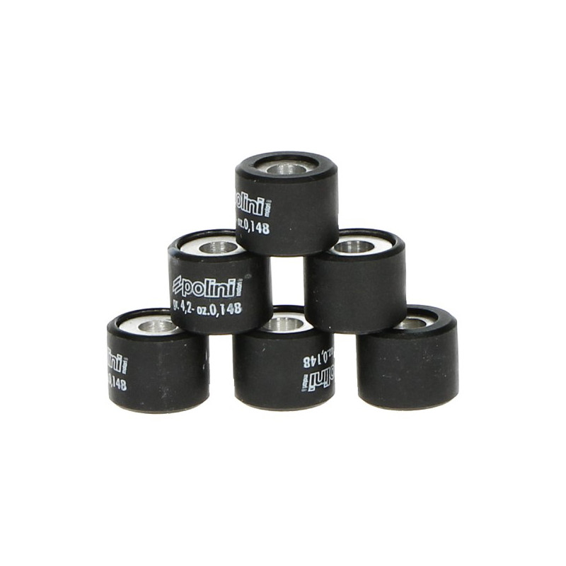 variorolset polini 3.2gr 16x13mm sco gy6, sco piaggio ot 242.054
