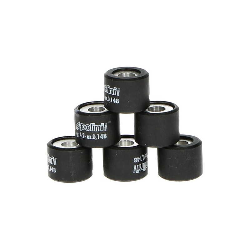 variorolset polini 4.2gr 16x13mm sco gy6, sco piaggio ot 242.055