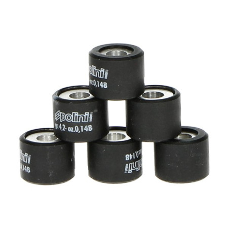 variorolset polini 4.2gr 16x13mm sco gy6, sco piaggio ot 242.055