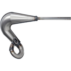 exhaust Proma enduro honda mt8