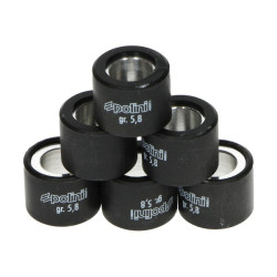 variorolset polini 5.8gr 19x15.5mm sco piaggio nt 242.335