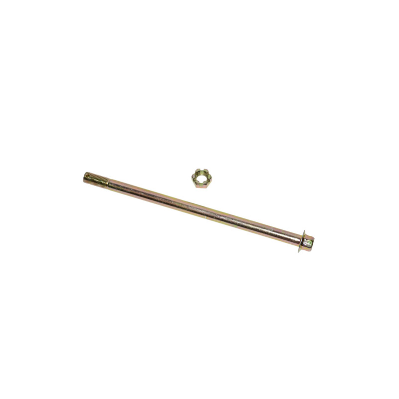 achterwielas DMP m12x230mm mb, mt