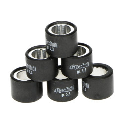 variorolset polini 8.1gr 19x15.5mm sco piaggio nt 242.078