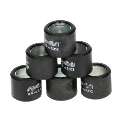 variorolset polini 9.0gr 20x17mm gts super 300cc, mp3-300cc, runner 180cc, runner 200cc 242.172