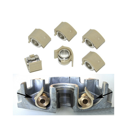 variorolset tech pulley 5.0gr 15x12mm minarelli hor+vert op op