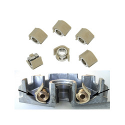 variorolset tech pulley 11.0gr 16x13mm kymco, peugeot, sco china 4t, sco gy6, sco piaggio ot op op