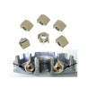 variorolset tech pulley 11.0gr 16x13mm kymco, peugeot, sco china 4t, sco gy6, sco piaggio ot op op