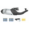 exhaust Leovince touring [cat] o.t. aerox, f15, mbk nitro 5576