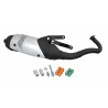 uitlaat Leovince touring gilera runner 50, nrg, sco piaggio 2t, typhoon, zip sp 5512