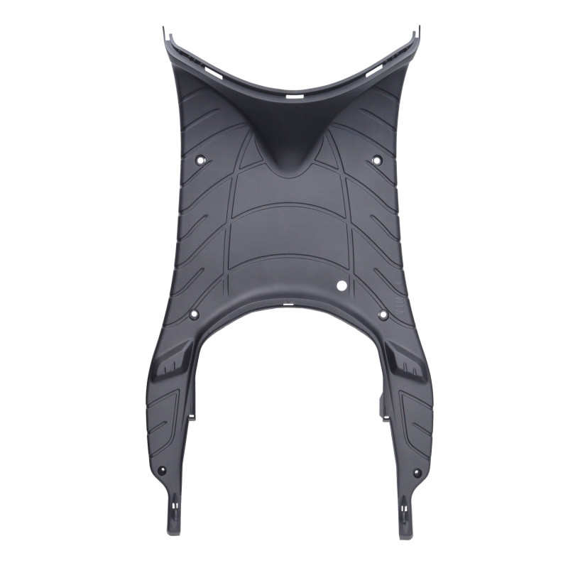 treeplank (extra hole in top) zwart zip2000 op op
