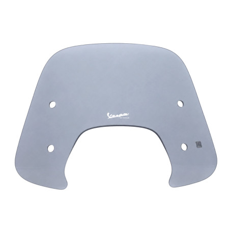 windshield Piaggio original single Euro-5+ low smoke elettrica, sprint 50/125/150 1b011163