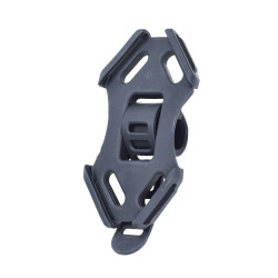 holder Celly phone handle bar smartphone up to 6.9 inches black e-bike, E-chopper, fatbike, moped, motorcycle