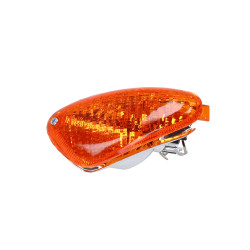 indicator 4 lamps 50/125/180 left/front orange Gilera Runner 50/125/180 294562