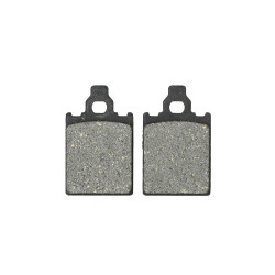 brake pad set Piaggio original hexagon 125/150, px 125cc, px 150cc, px 200cc, skipper 125/150, typhoon 647176