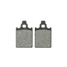 brake pad set Piaggio original hexagon 125/150, px 125cc, px 150cc, px 200cc, skipper 125/150, typhoon 647176