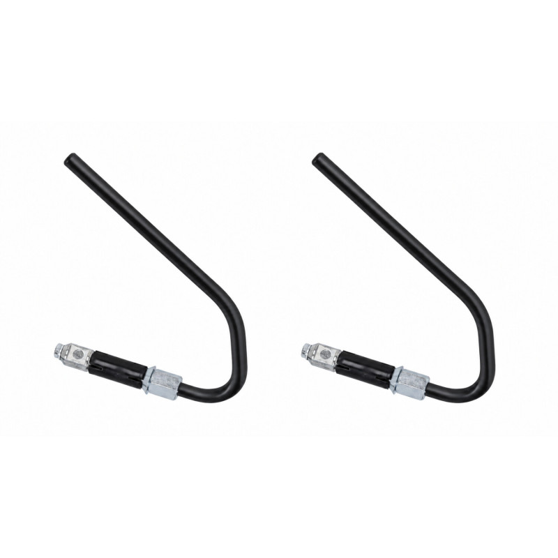 mounting set Piaggio original windscreen Euro-5+ Vespa black elettrica, sprint 50/125/150 1b011886