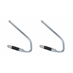 mounting Piaggio original windscreen Euro-5+ Vespa chrome elettrica, sprint 50/125/150 1b011887