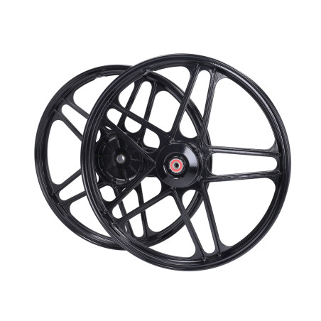 wheel set Fast Arrow model grimeca grimeca black pa50, camino