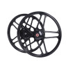 wielset fast-arrow model grimeca honda zwart pa50, camino