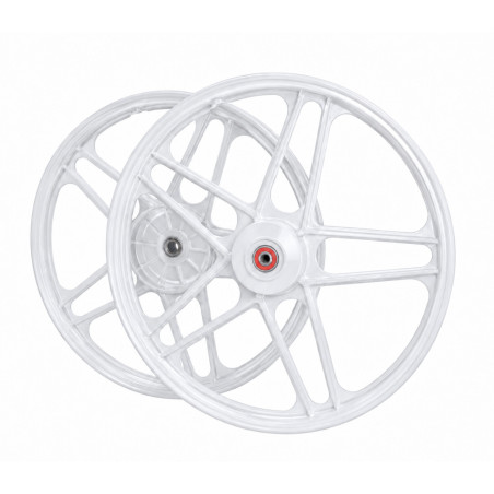 wheel set Fast Arrow model grimeca grimeca white pa50, camino