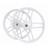 wielset fast-arrow model grimeca honda wit pa50, camino