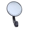 spiegel Piaggio origineel Euro-5+ officina 8 (bar-end) links m10 zwart gtv 310, primavera 50/125/150, sprint, sprint 50/125/150,