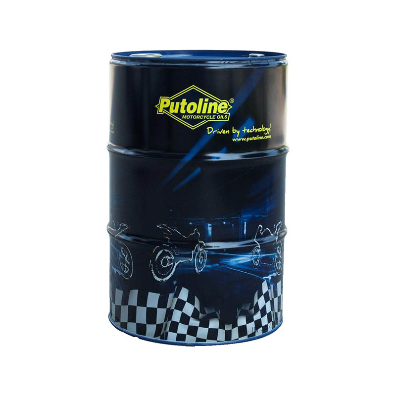 engine oil Putoline oil 10W40 Super DX4 10w40 60L barrel 70088