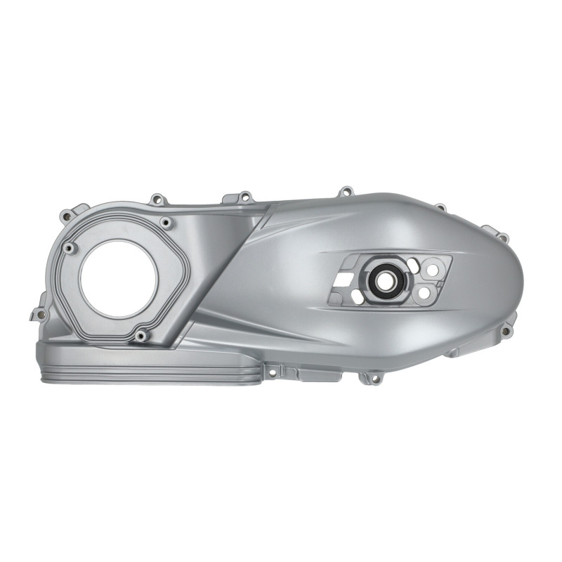 transmissiedeksel Piaggio origineel links grijs gts 125-150, primavera 150/180 4t, sprint 150/180 4t 1a0068495