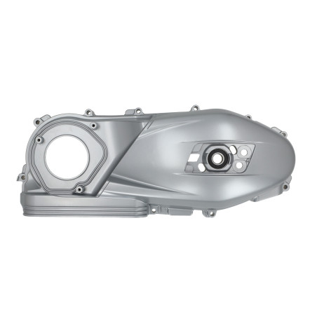 transmission cover Piaggio original left grey gts 125-150, Primavera 150/180 4-stroke, Sprint 150/180 4-stroke 1a0068495