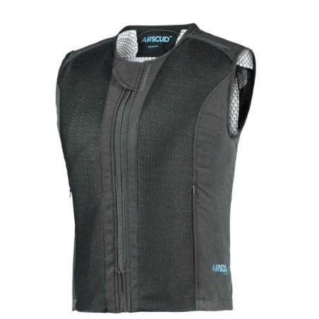airbag vest Tucano airscud CE certified CE Certified AIRSCUD Ladies ladies S black motorcycle, scooter