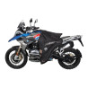 beenkleed tucano Gaucho BMW R1200Pro zwart r1200prox
