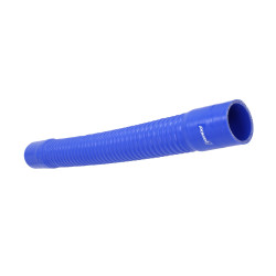 luchtfilterslang Power1 flexibel lengte 50cm 50mm blauw universeel