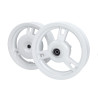 wheel set Fast Arrow 12 inch white peugeot, kisbee 2t, kisbee 4t