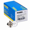 lamp 6V bosma 18W + kraag p26s