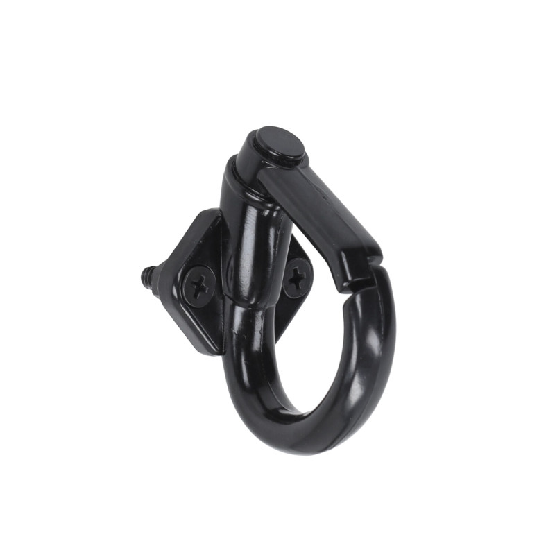 bag hook classic black Primavera, rally, sprint, vespa 50
