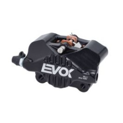 brake caliper E-vok front side sport p34 iron black liberty, Primavera, sprint, zip sp, zip2000