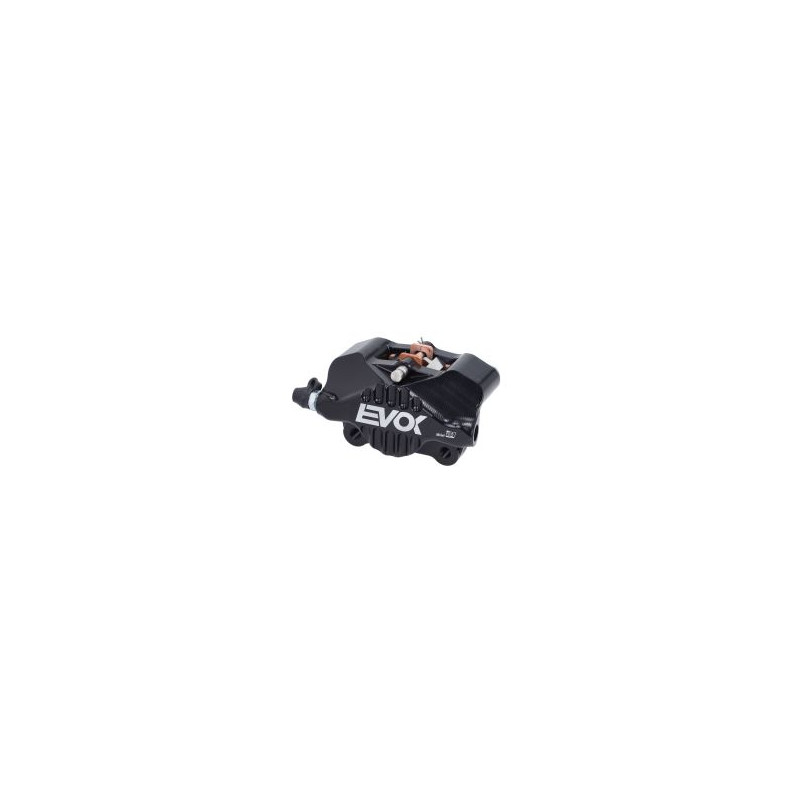 brake caliper E-vok front side sport p34 iron black liberty, Primavera, sprint, zip sp, zip2000